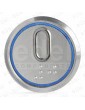 PULS. VEGA ACHILLE INOX LUM. AZUL 0