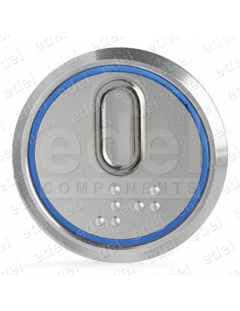 PULS. VEGA ACHILLE INOX LUM. AZUL 0