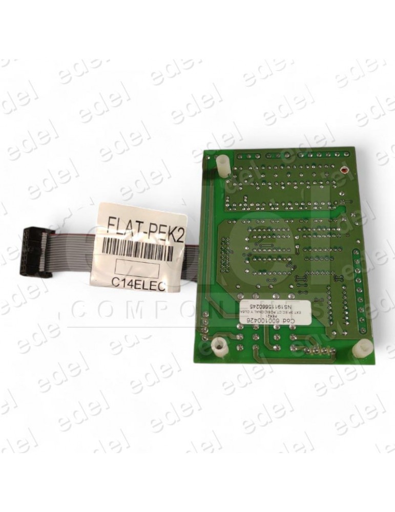 PLACA EXPANSIÓN SILVA SIRIUS KDT PEK21/PEK20