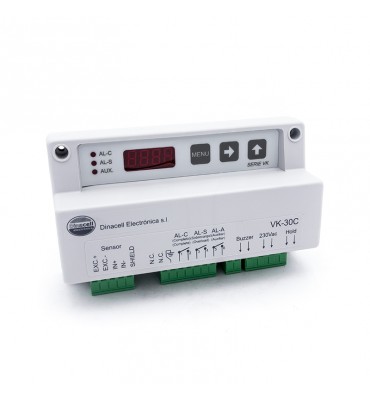 CENTRALITA DINACELL VK30C 230VAC