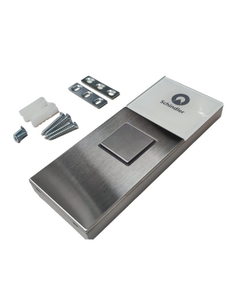 59327879 BOTONERA DE PISO GS100 P-1WSF ASSEMBLED SHINDLER