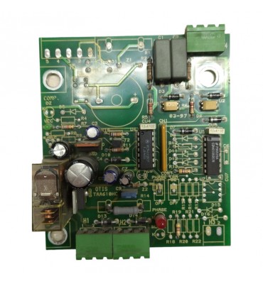 PLACA OTIS FUNCIÓN AXB CONTROL NH300