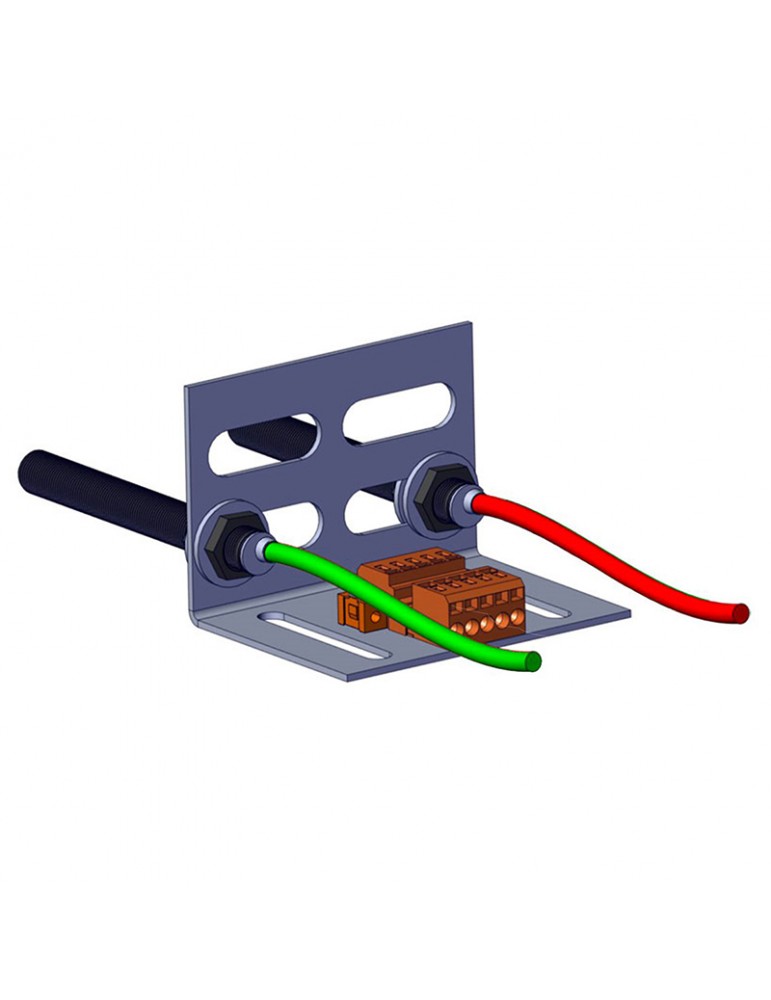 SUPPORT DOUBLE SWITCH 2 SPEED AND 3VF WITH WEIDMULLER CONECTOR