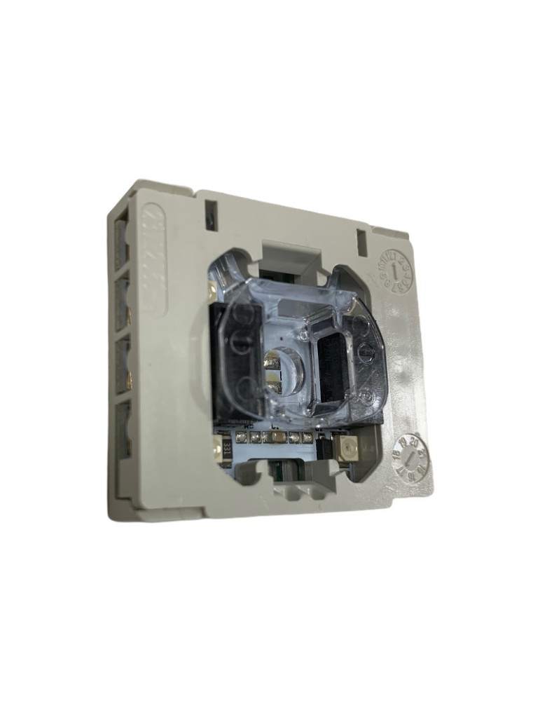 CAMARA CONT.PULS.DMG BL-BLX-BM 2NO-1NC 12-24V AZUL