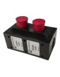 BOBINA DOBLE OMARLIFT 60/12 VDC 36W