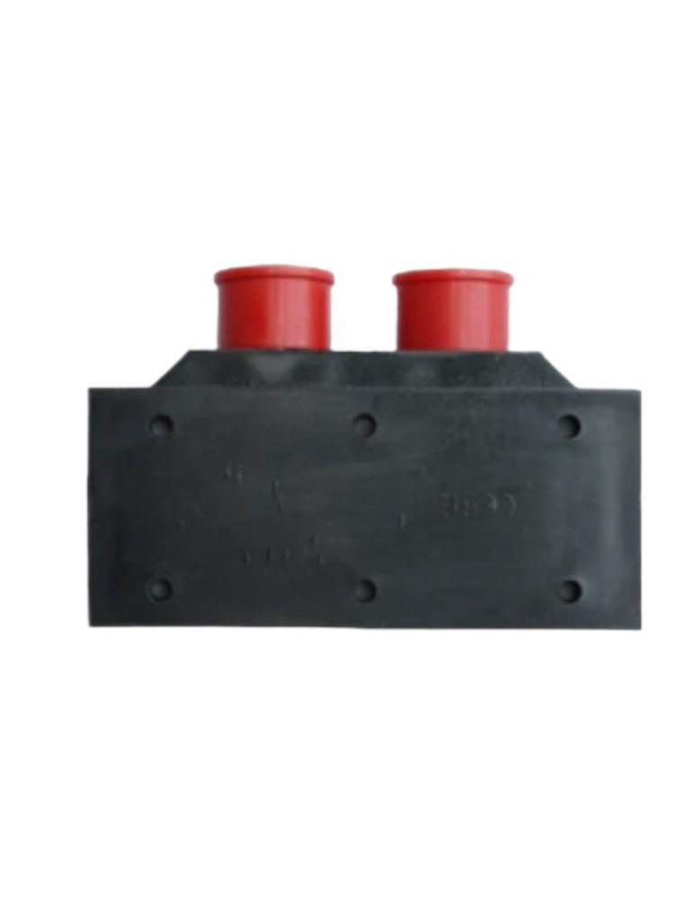 BOBINA DOBLE OMARLIFT 60/12 VDC 36W
