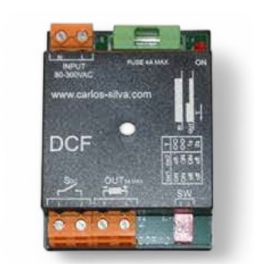 AV700000020 MODULO CONTROL FRENO CARLOS SILVA DCF10