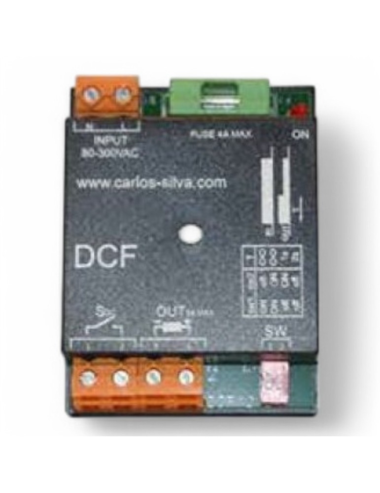 MODULO CONTROL FRENO CARLOS SILVA DCF10