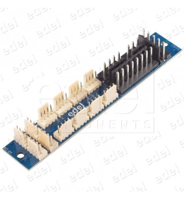 CARTE BÀB CAB. ADVANCED 64430 8 NIVEAUX
