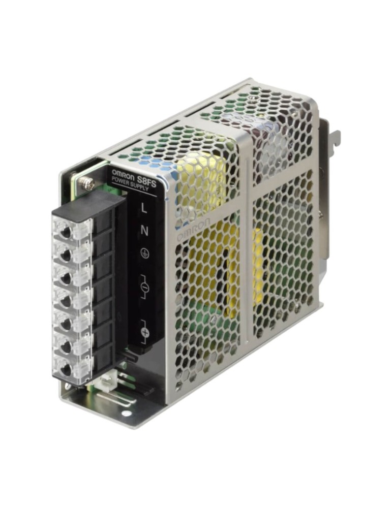 FUENTE DE ALIM. OMRON 240VCA/12VCC 1.3A CARRIL DIN