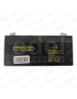 BATTERIE 6V 3,2A 134 X 35 X 67 MM 0,71K E20 F1+ECOT