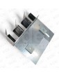 KMHAS767-J2 CONJUNTO 3 FOTORRUPTORES KONE OS6.3 24VDC CON SOPORTE ( KM86420G01 )