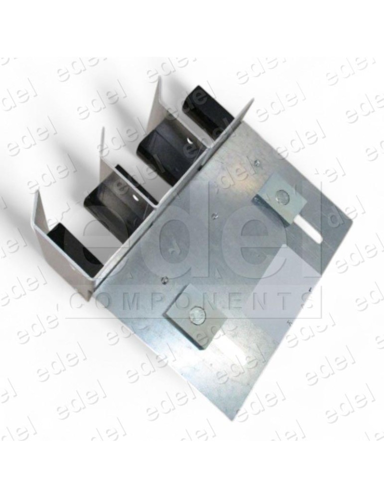 KMHAS767-J2 CONJUNTO 3 FOTORRUPTORES KONE OS6.3 24VDC CON SOPORTE ( KM86420G01 )