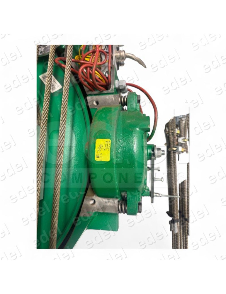 KM650824G03 FRENO MAQUINA KONE MX10