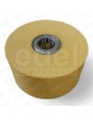 712112000465 POLEA DESVIO MP 240MM 10X6.5MM 2ROD P-12 POLIAMIDA 247X50X125MM