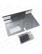 10.205.0A PROTECCION POLEA TENSORA D-300 METALICA