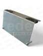 PROTECTION POULIE TENDEUSE D-300 METALLIQUE