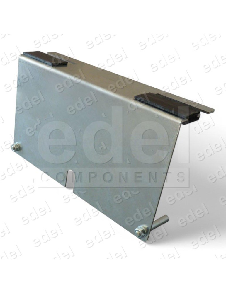 PROTECTION POULIE TENDEUSE D-300 METALLIQUE