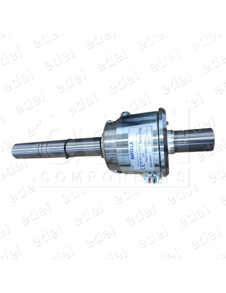 PARACAIDAS PLATAFORMA KONE MOTALA 710427 MC3000