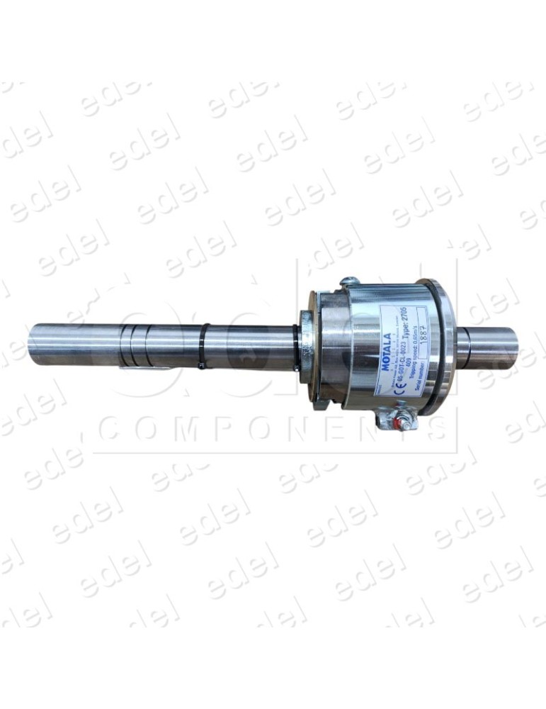 PARACAIDAS PLATAFORMA KONE MOTALA 710427 MC3000