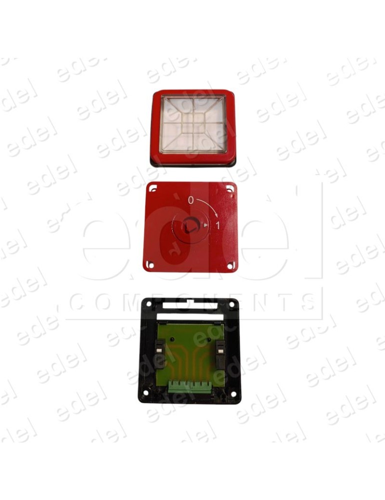 KEY FOR FOR FIRE DEPARTMENT DMG