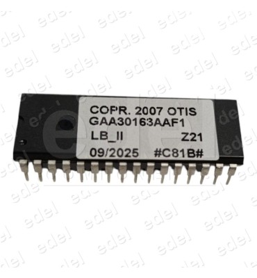 MEMORIA EPROM OTIS PARA LBII