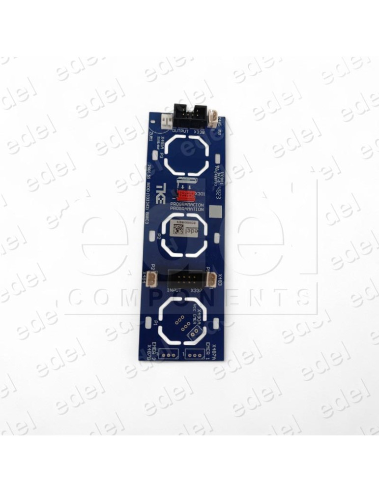 PLACA THYSSEN BMC3 PULS. CAB. CMC-4+ 1026665402