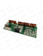 PLACA DISTRIBUCION TECHO CABINA CARLOS SILVA TBC30