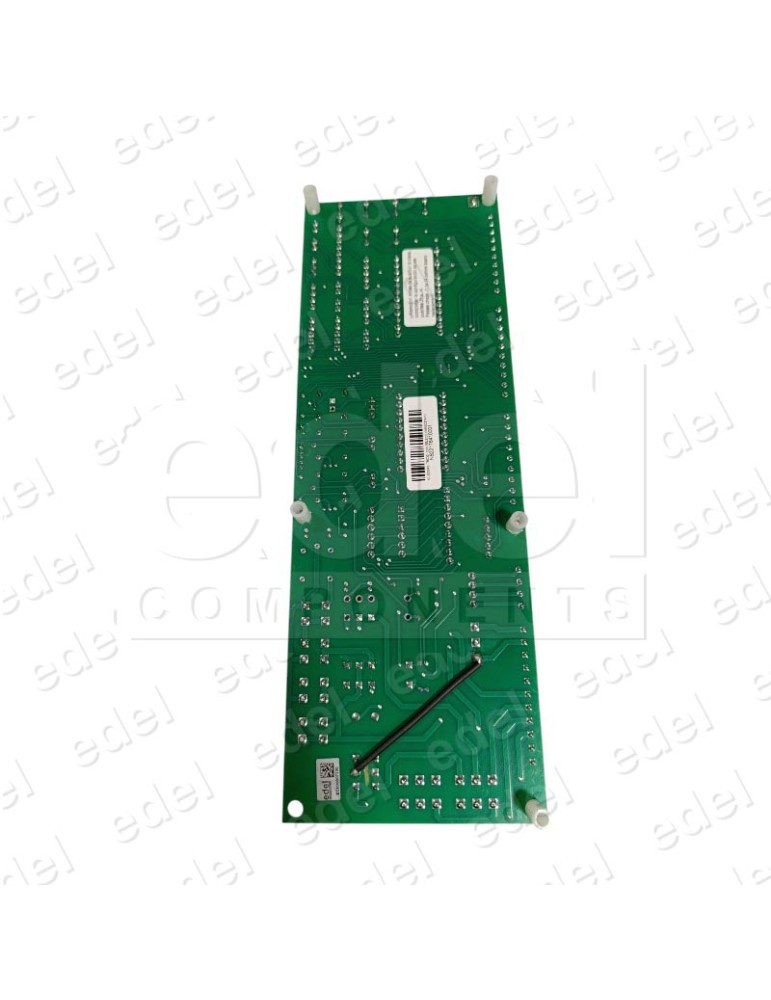 PLACA DISTRIBUCION TECHO CABINA CARLOS SILVA TBC30