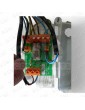 PLACA CARLOS SILVA CDEVF CTRL EMBRQ. OPERAD. ELECT