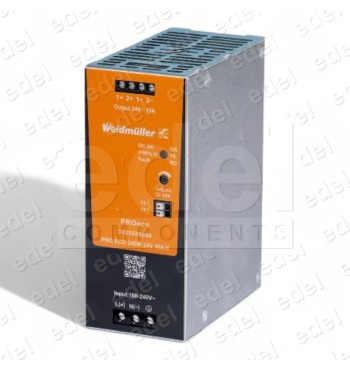 FUENTE DE ALIMENTACIÓN PRO ECO 240W 24V 10AII WEID