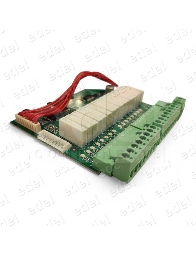 64275R PLACA LLAMADAS EDEL