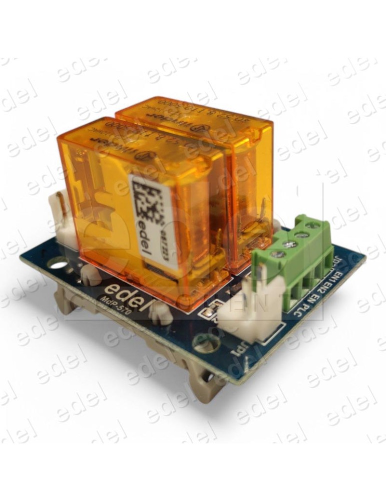 PLACA ENABLE FL2 EDEL 64511C 110V S-AgNi+Au