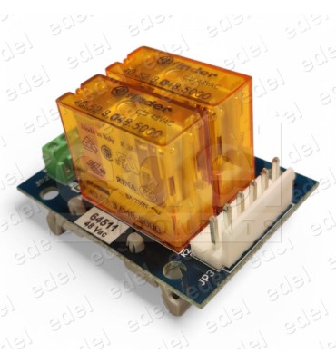 PLACA ENABLE FL2 EDEL 64511C 48V S-AgNi+Au