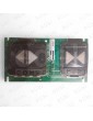 YE602B122A-01 SET PULSADOR MITSUBISHI LHB-055A ABRE/CIERRA PUERTA