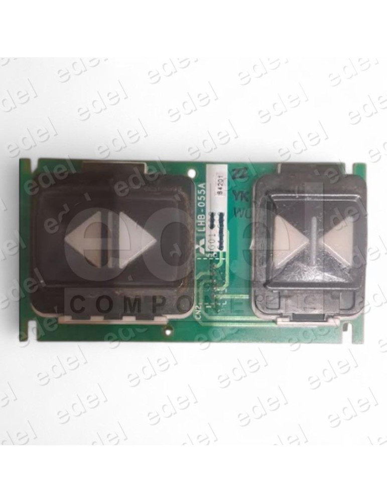 SET PULS. MITSUBISHI LHB-055A ABRE/CIERRA PUERTA