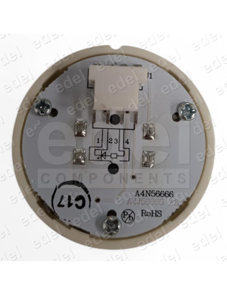 5113803-2 PULSADOR ORONA 4TH GEN (FLECHA SUBIDA) REEMPLAZADO POR 5113803-4