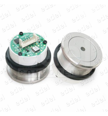 PULSADOR KONE MONOSPACE ANTIVANDALICO PISO KSS140