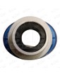 KIT EMBELLECEDOR Y CORONA BLANCA PULS./LLAV. ZENER