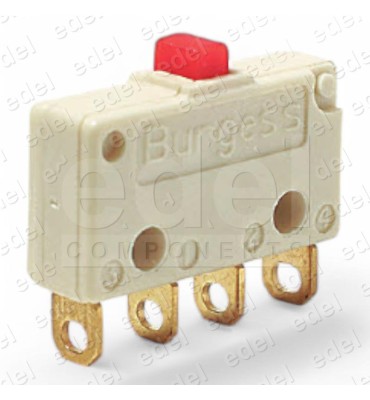 MICRO PLATAFORMA VIMEC V65 FK4T7UL SPDT 4F 5A 250V