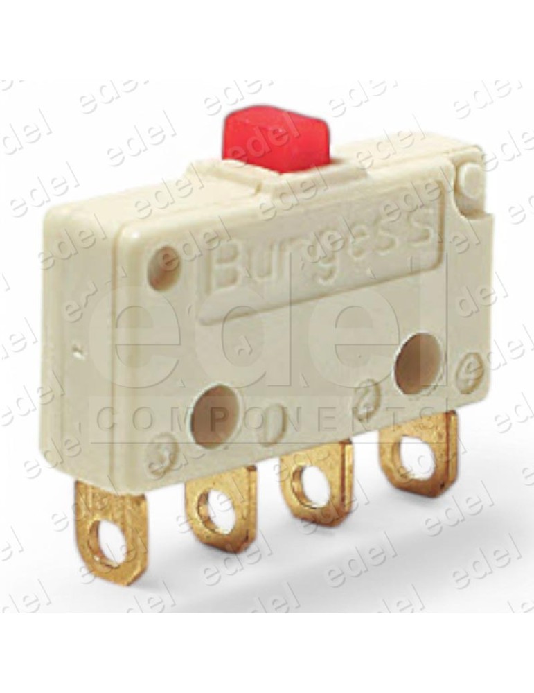 MICRO PLATAFORMA VIMEC V65 FK4T7UL SPDT 4F 5A 250V