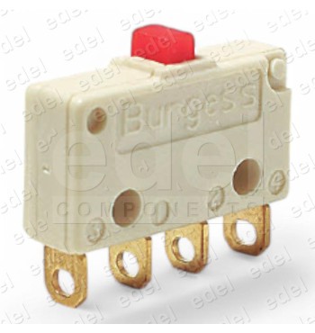 MICRO PLATAFORMA VIMEC V65 FK4T7UL SPDT 4F 5A 250V