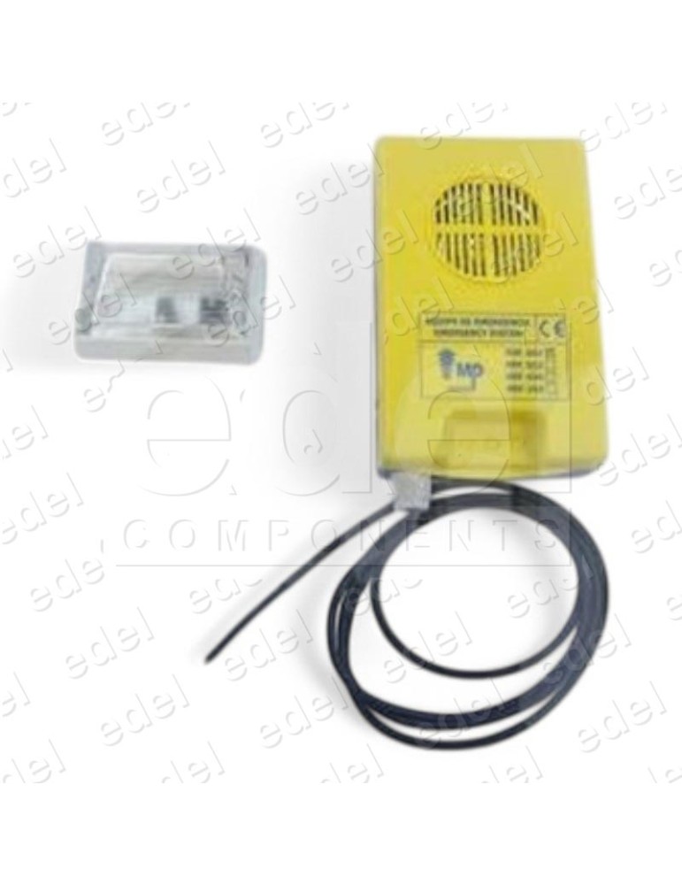 KIT EMERGENCIA 022 MP + PLAFON