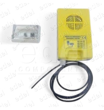 2112KIT022 KIT EMERGENCIA 022 MP + PLAFON