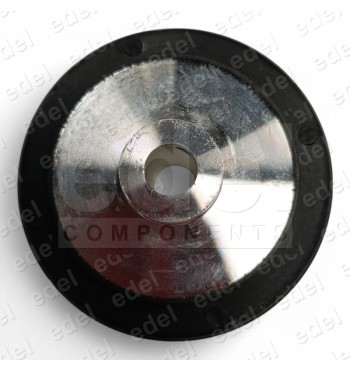 KM710210G01 LLANTA TACOMETRICA KONE MX18 E-LINE 75X11MM