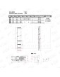 ESCALERA FOSO PLEGABLE SLIM L050 1845/2152 1NC/1NO