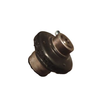KM650808G01 LLANTA ENCODER / TACOMÉTRICA KONE GOMA DIAM.37.3 MM