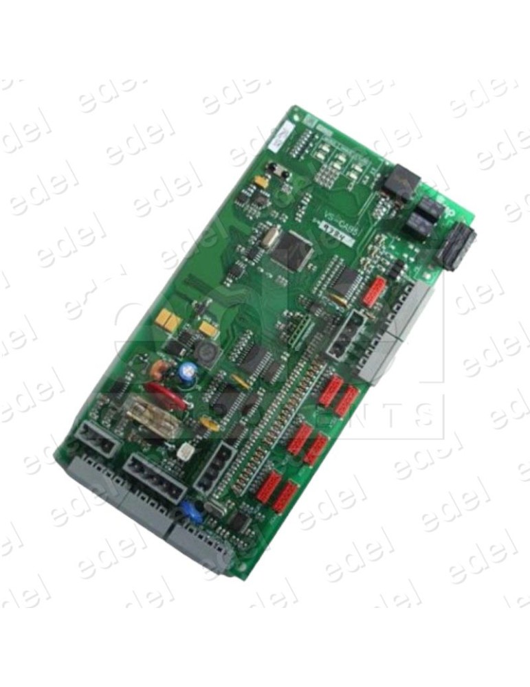 2102VSCAB000 PLACA MP VS CABINA PREMIER CAB5