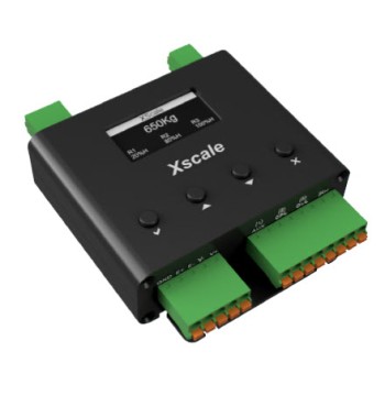 CENTRALITA PESACARGAS XSCALE MICROLIFT
