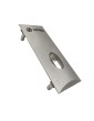 7302104 LANDING FACE PLATE 1 BUTTONS WITH LOGO ORONA